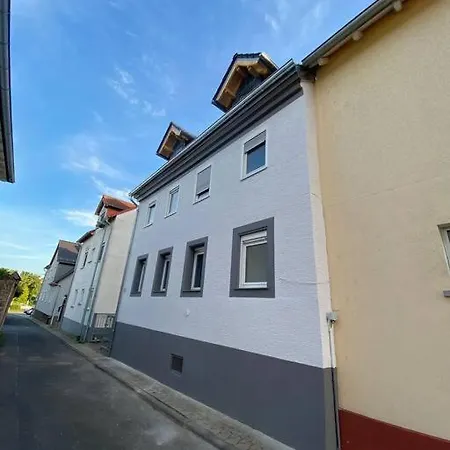 Lime&wine - Stylishes Wohlfuehl-apartment Am Rhein Appartamento