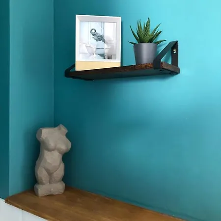 Lime&wine - Stylishes Wohlfuehl-apartment Am Rhein Appartamento Oestrich-Winkel