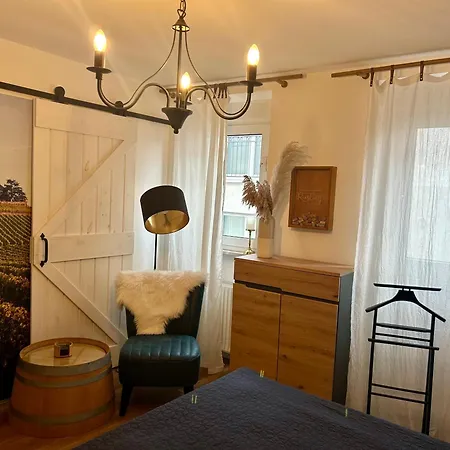 Apartment Lime&wine - Stylishes Wohlfuehl-apartment Am Rhein *