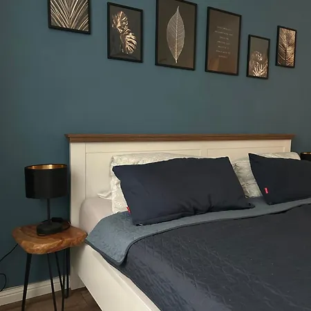 Apartment Lime&wine - Stylishes Wohlfuehl-apartment Am Rhein Oestrich-Winkel