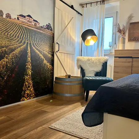 Lime&wine - Stylishes Wohlfuehl-apartment Am Rhein Appartamento *